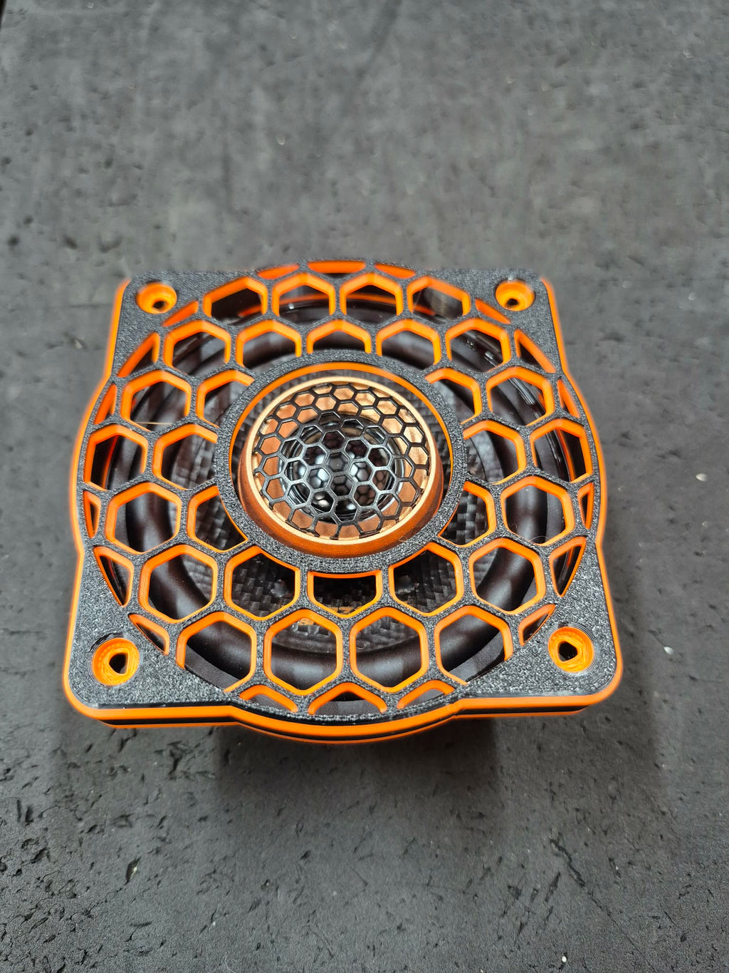 Big Ear 4in Grill(2 Color)