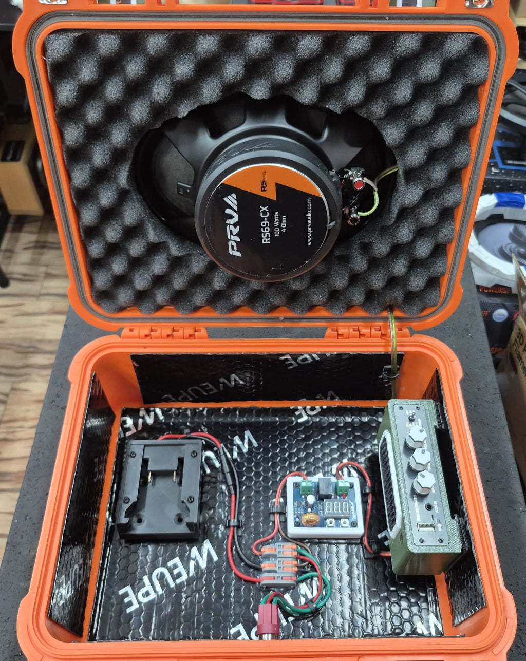 PRV 6x9 (NON MARINE)