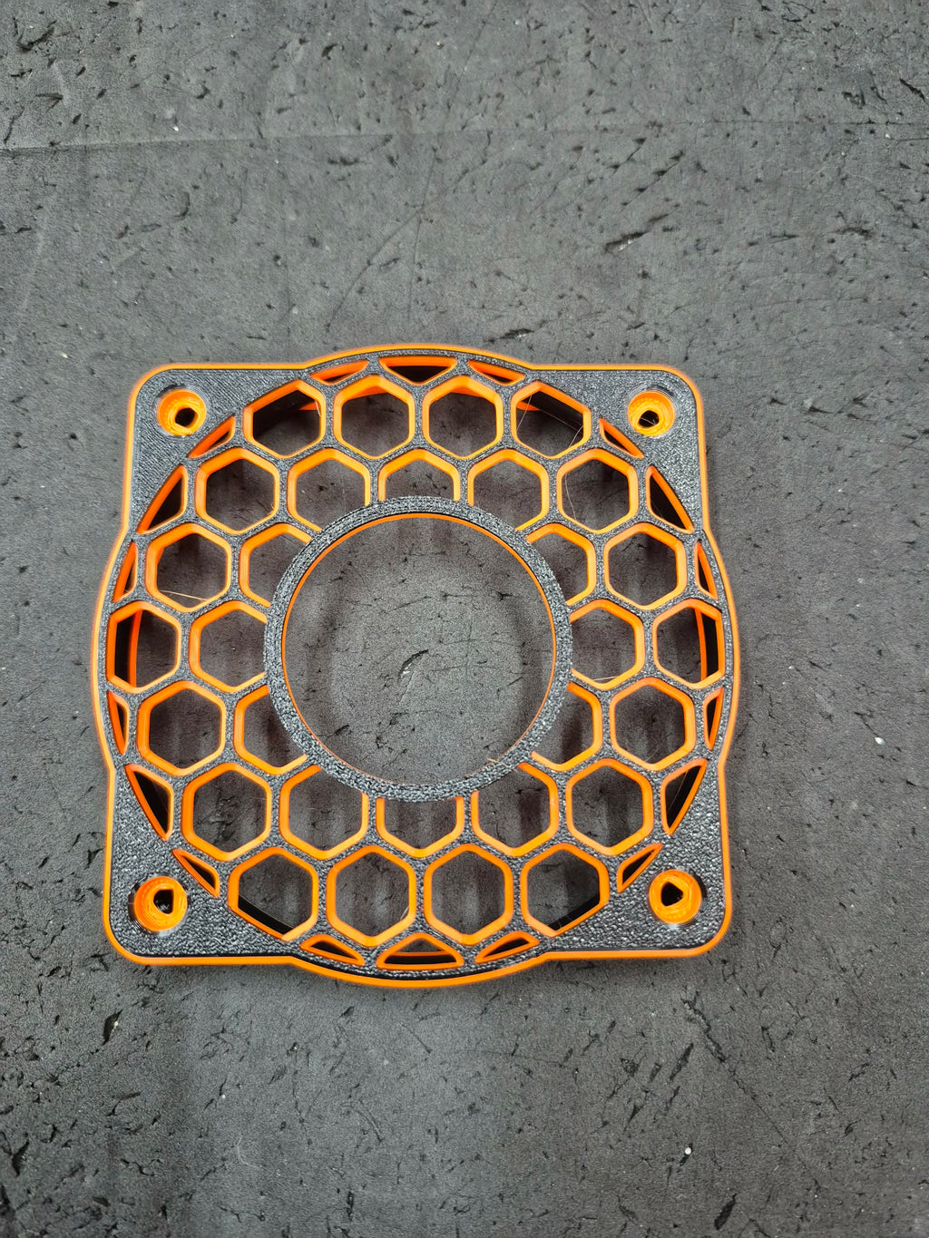 Big Ear 4in Grill(2 Color)