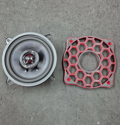 5.25" Snug fit speaker grill
