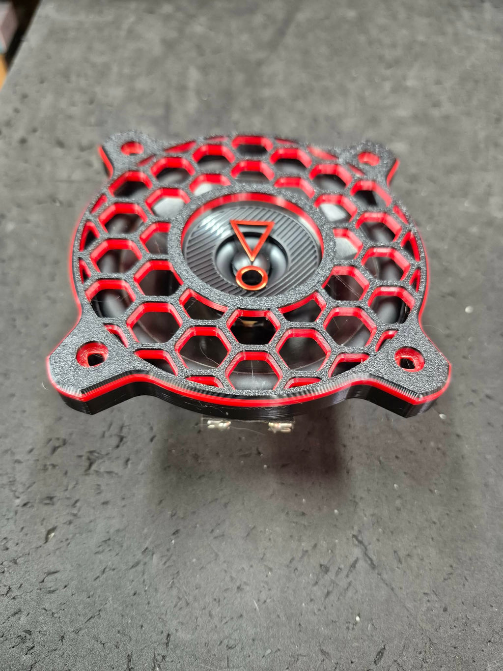 JBL 4in Grill(2 Color)