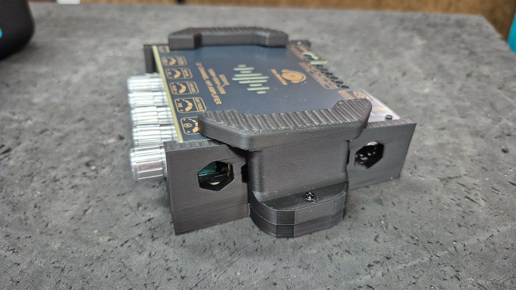 S200HS Amp case