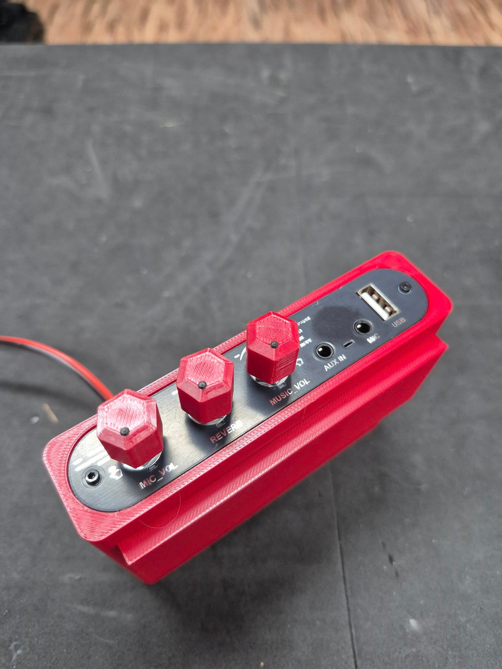 Knob 1