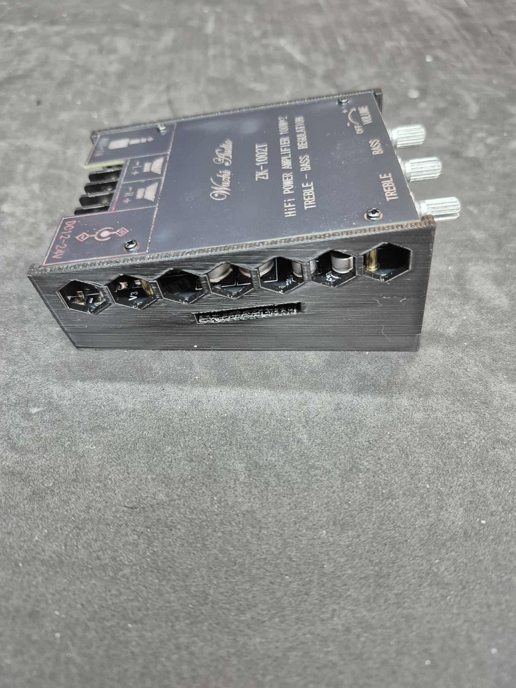1002T Amp Case