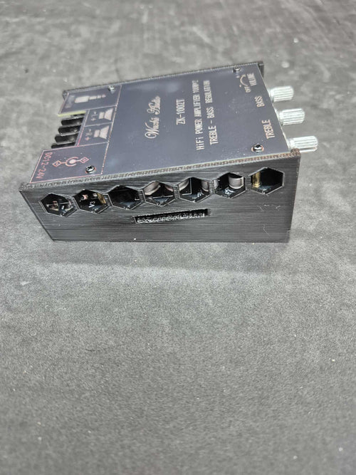 1002T Amp Case