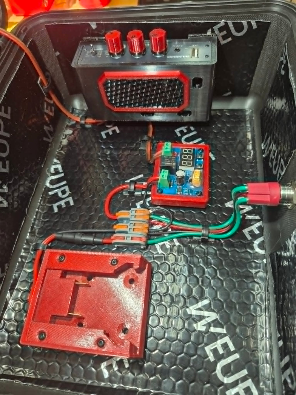 Recoil 6x9 Non Marine