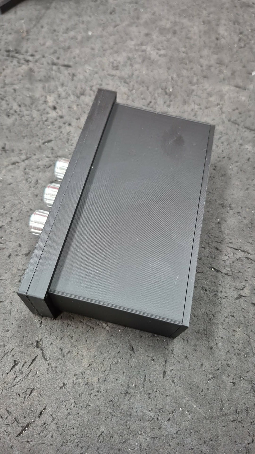 TW100U Exposed knob insert