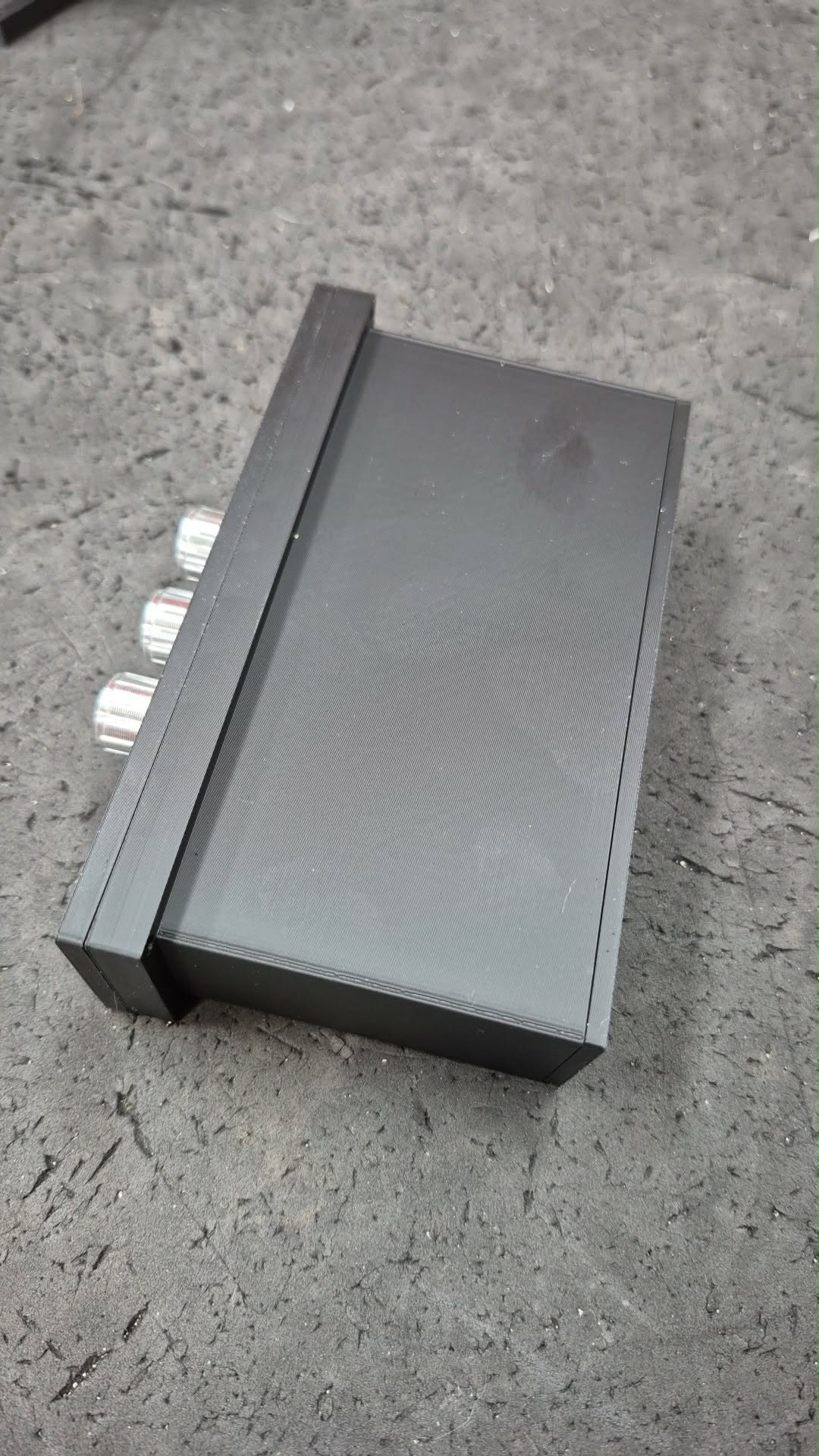 TW100U Exposed knob insert