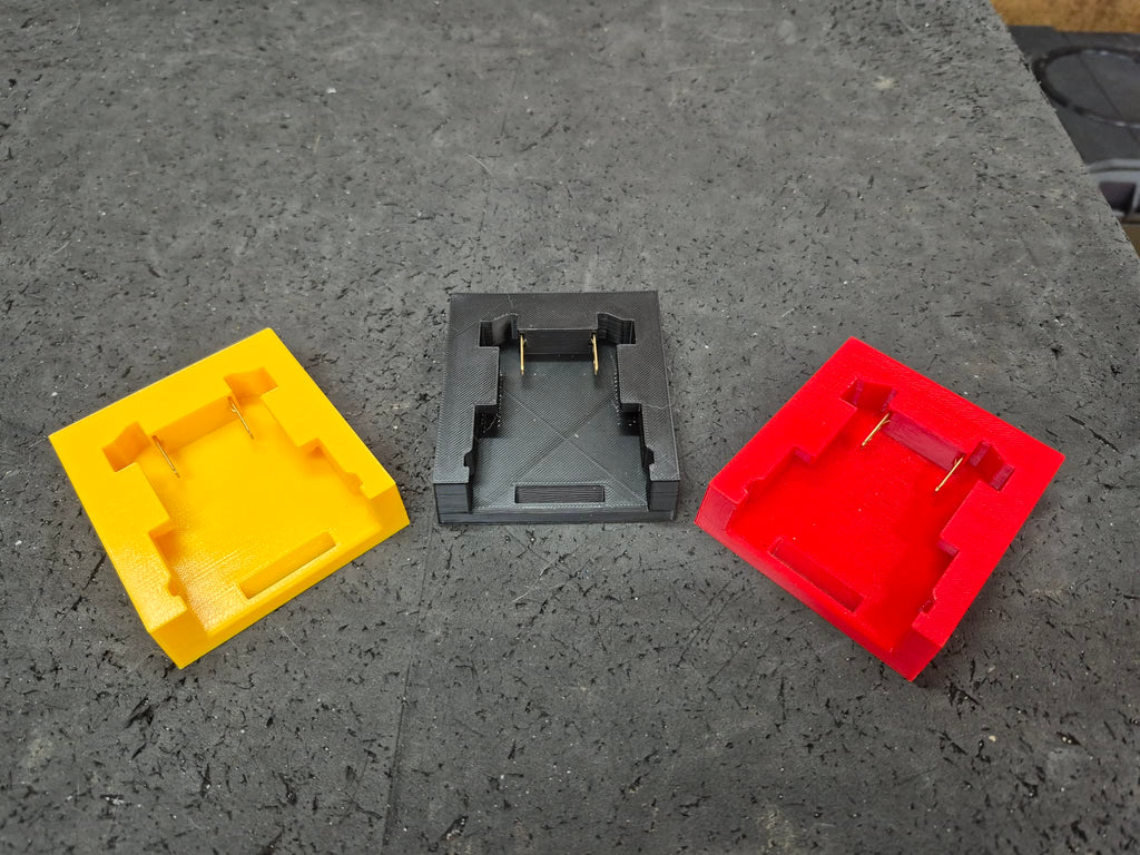 CrossVolt Dual Battery Adapter
