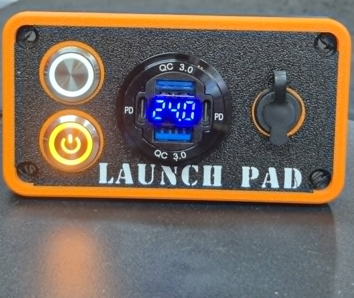 Launch Pad