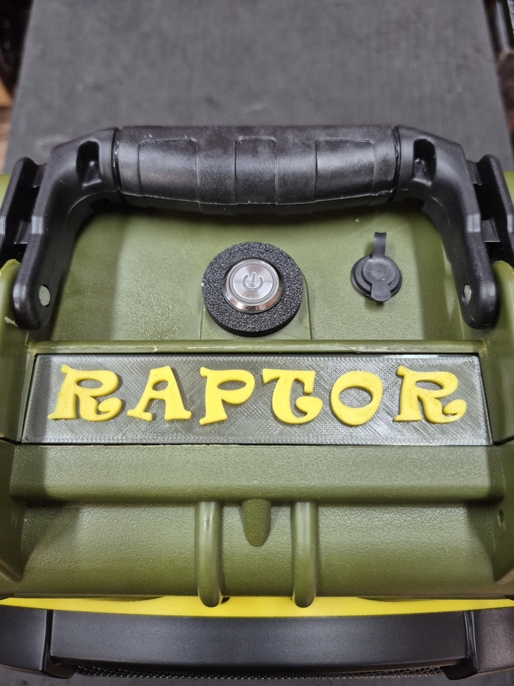 Raptor