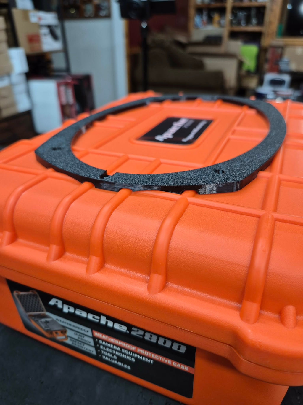 Warzone 6x9 Spacer