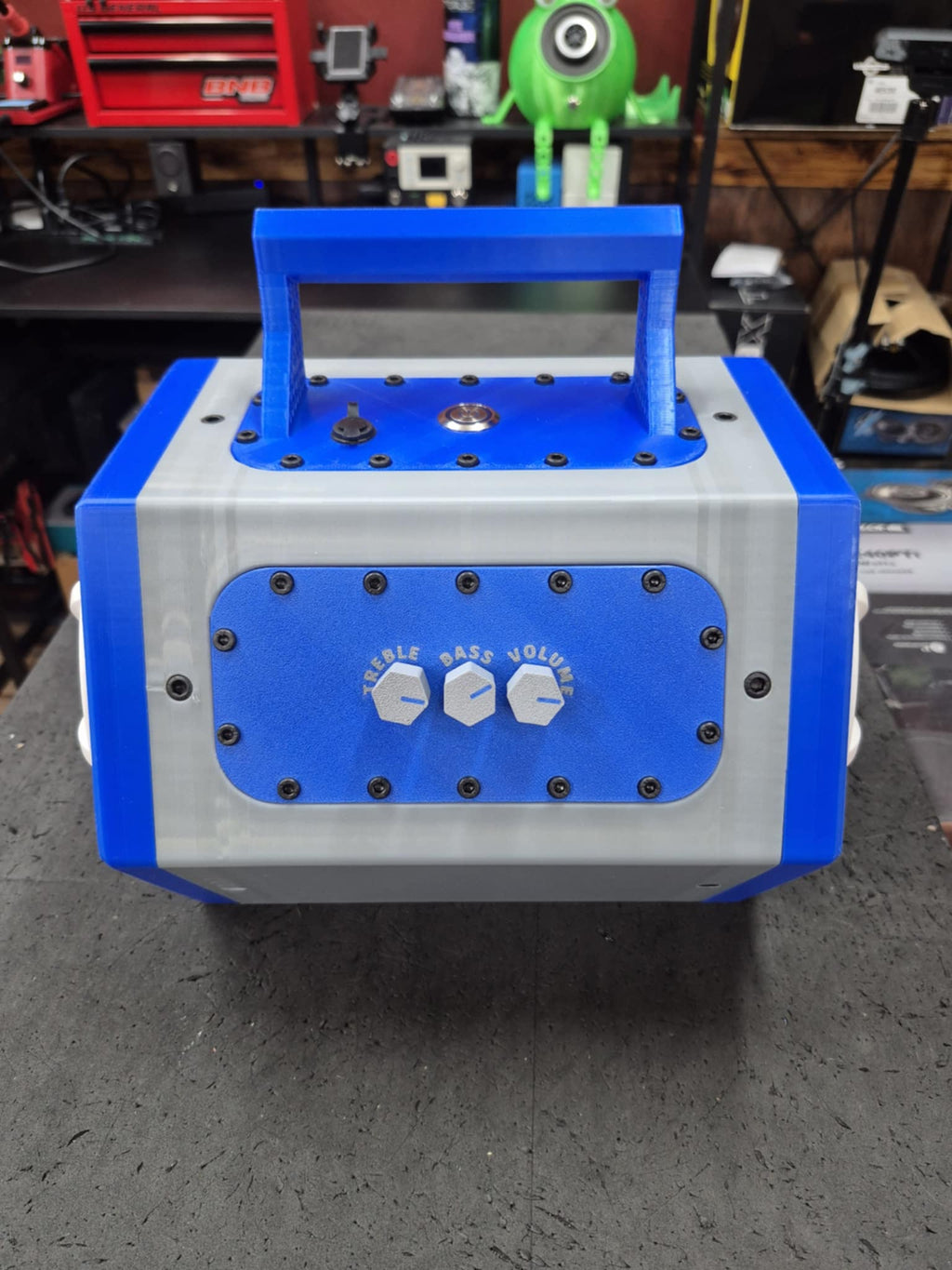 Cowboys Hexabox