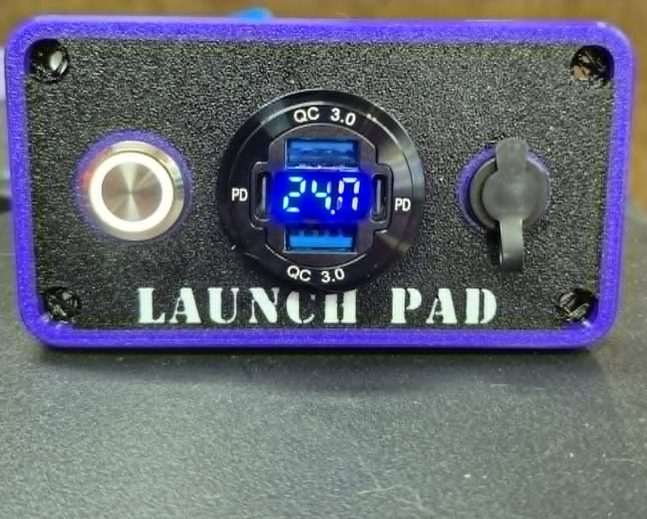 Launch Pad