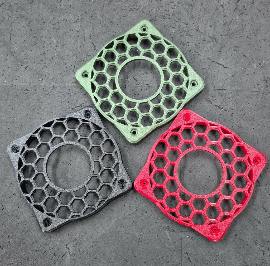 Big Ear 4" Grill (Solid Color)