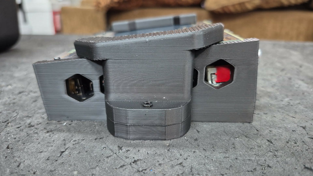 S200HS Amp case