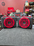 Twin Apache 1800 Bluetooth Speakers