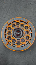 5.25" Universal round speaker grill