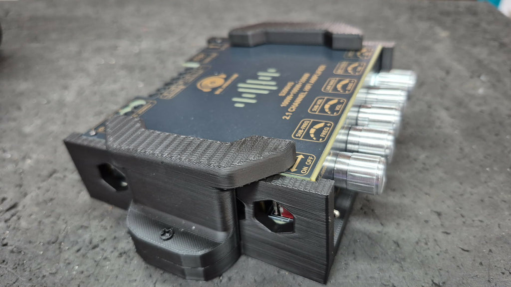 S200HS Amp case