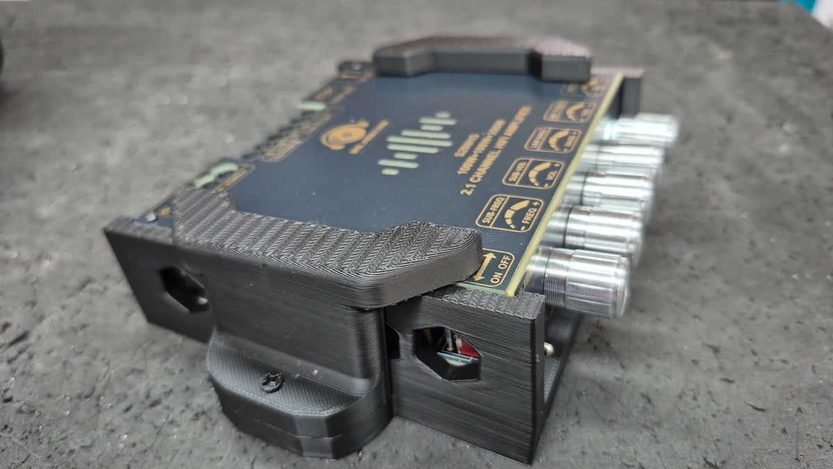 S200HS Amp case