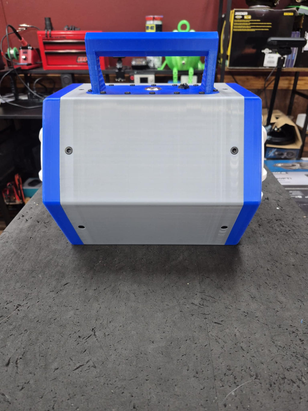 Cowboys Hexabox