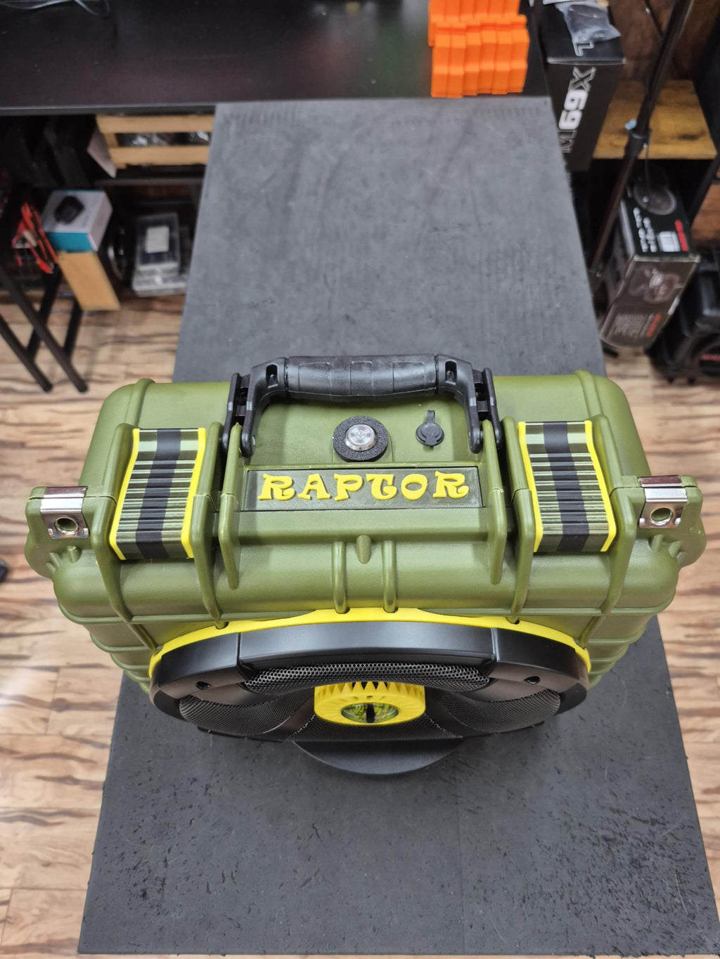 Raptor