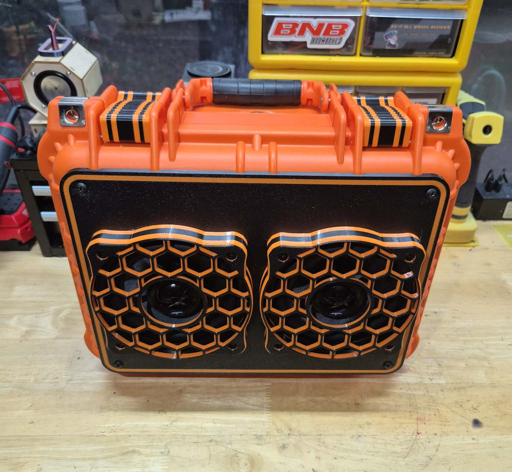 Skar 5.25" Non Marine Drill Battery Speaker