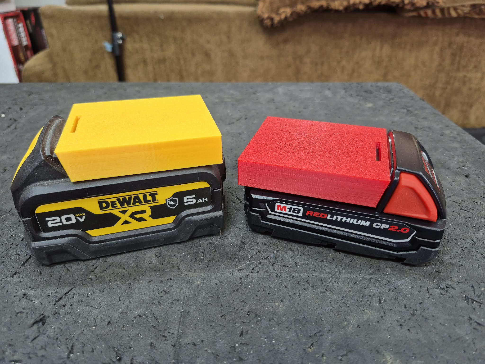 CrossVolt Dual Battery Adapter