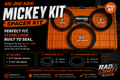 Mickey Kit Spacer Kit