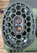 Infinity REF-6933 Grill and Spacer combo