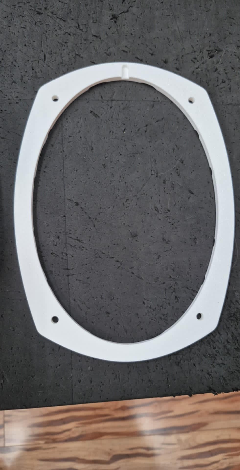 Warzone 6x9 Spacer