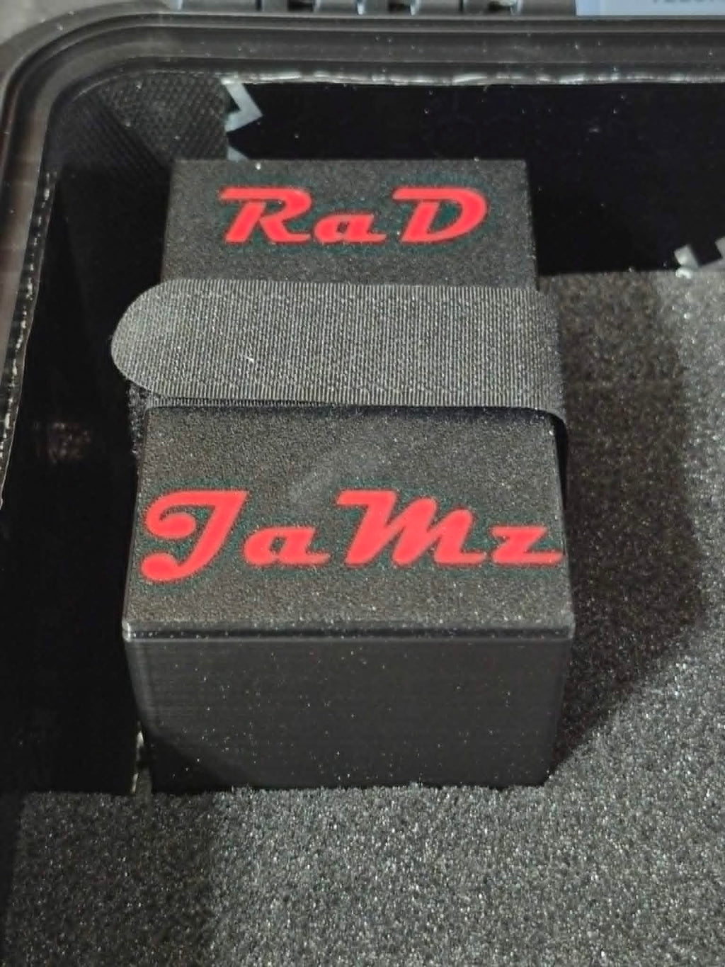 🧛 Dracula Edition DIY Bluetooth Boombox
