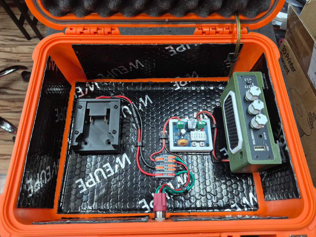 PRV 6x9 (NON MARINE)