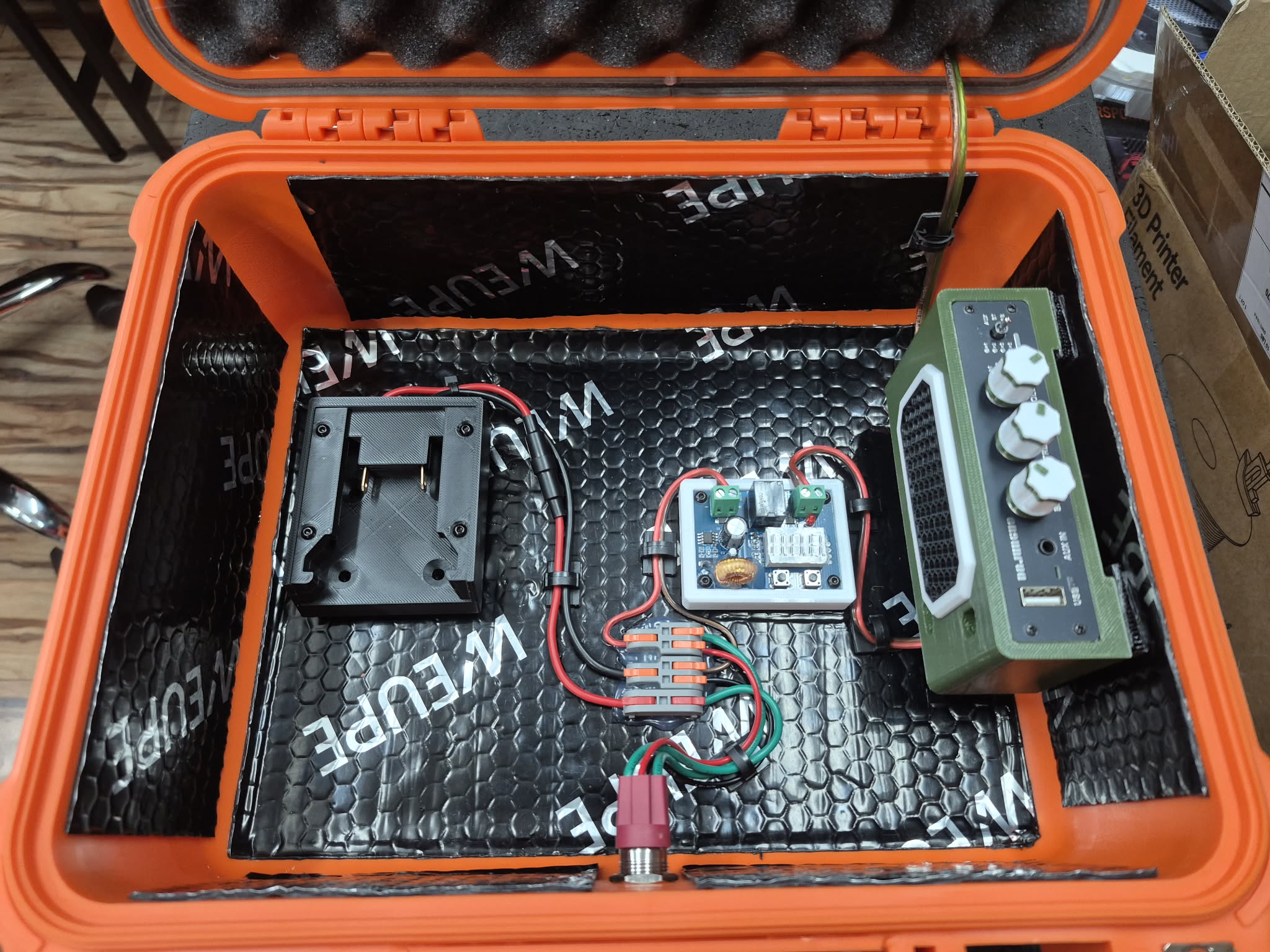 PRV 6x9 (NON MARINE)