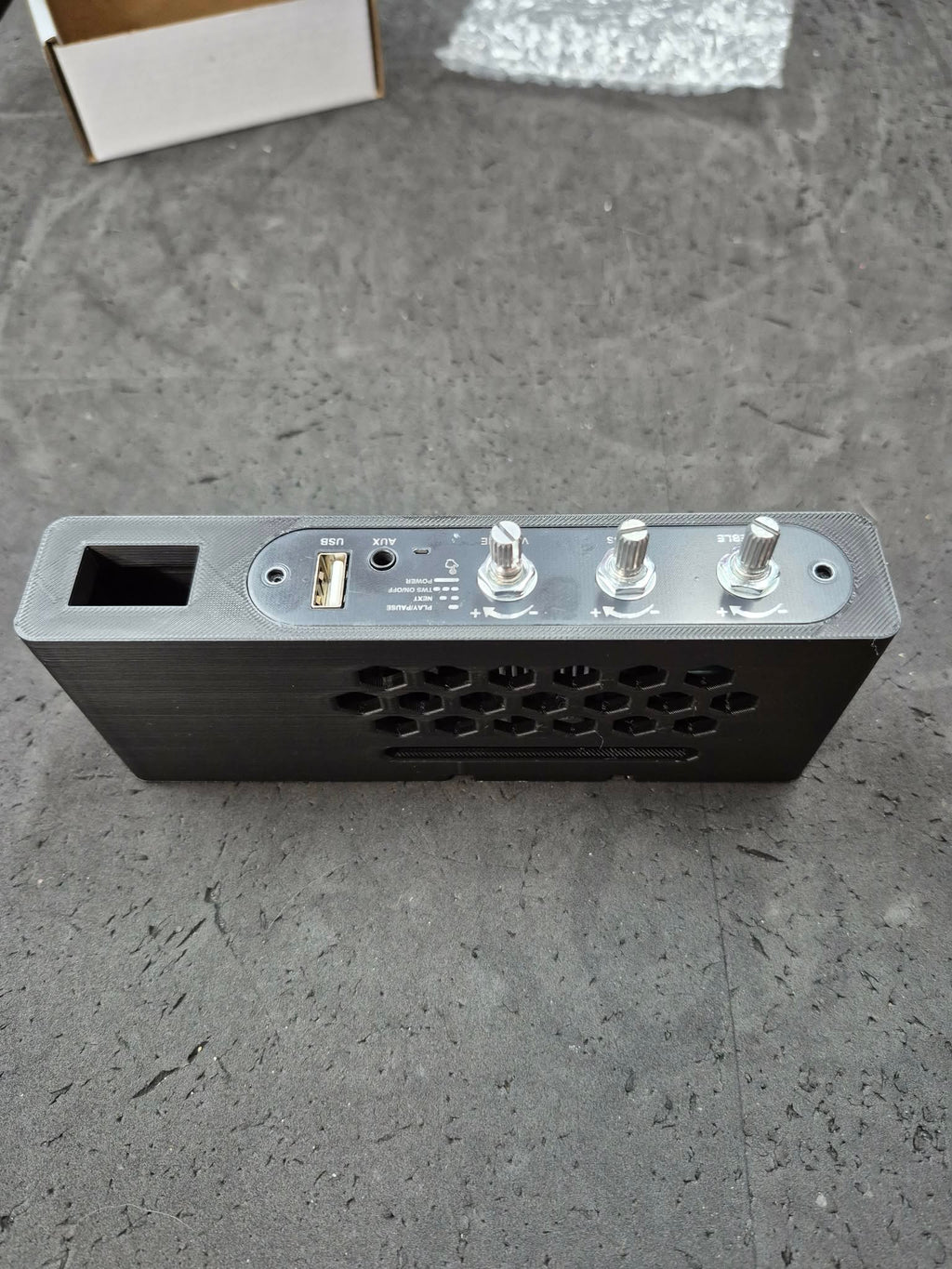 1001U VM