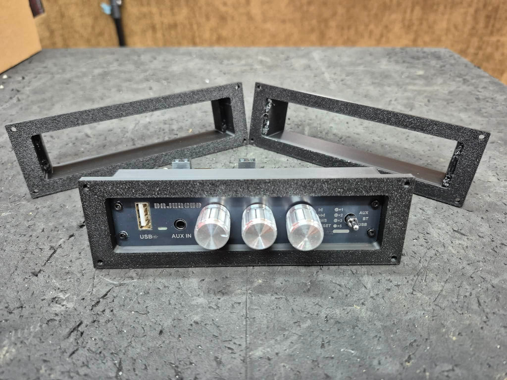TW100U Exposed knob insert