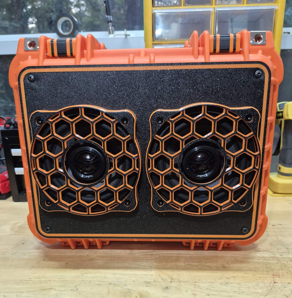Skar 5.25" Non Marine Drill Battery Speaker