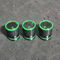 Knurled Amp Knob Set