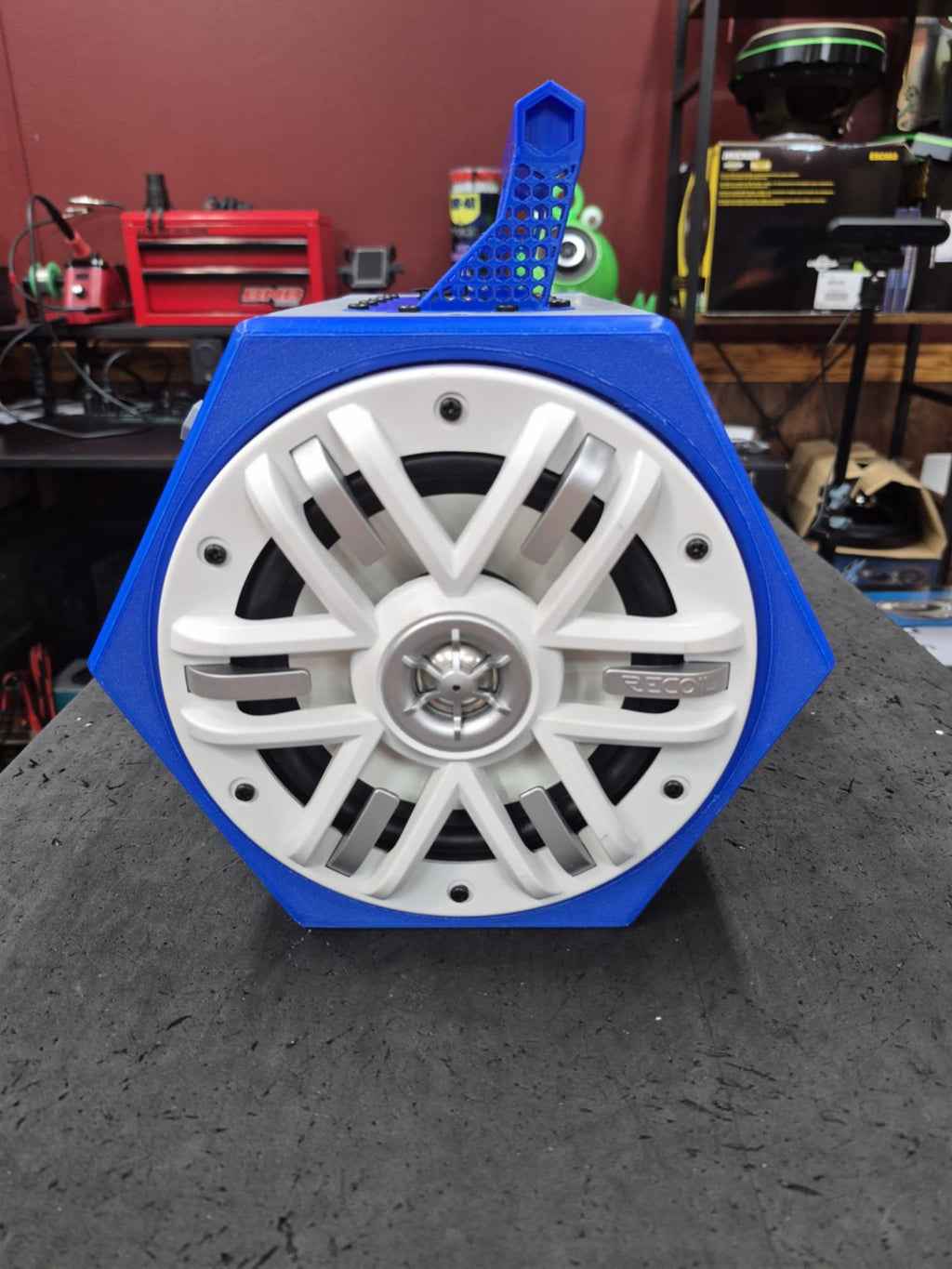 Cowboys Hexabox