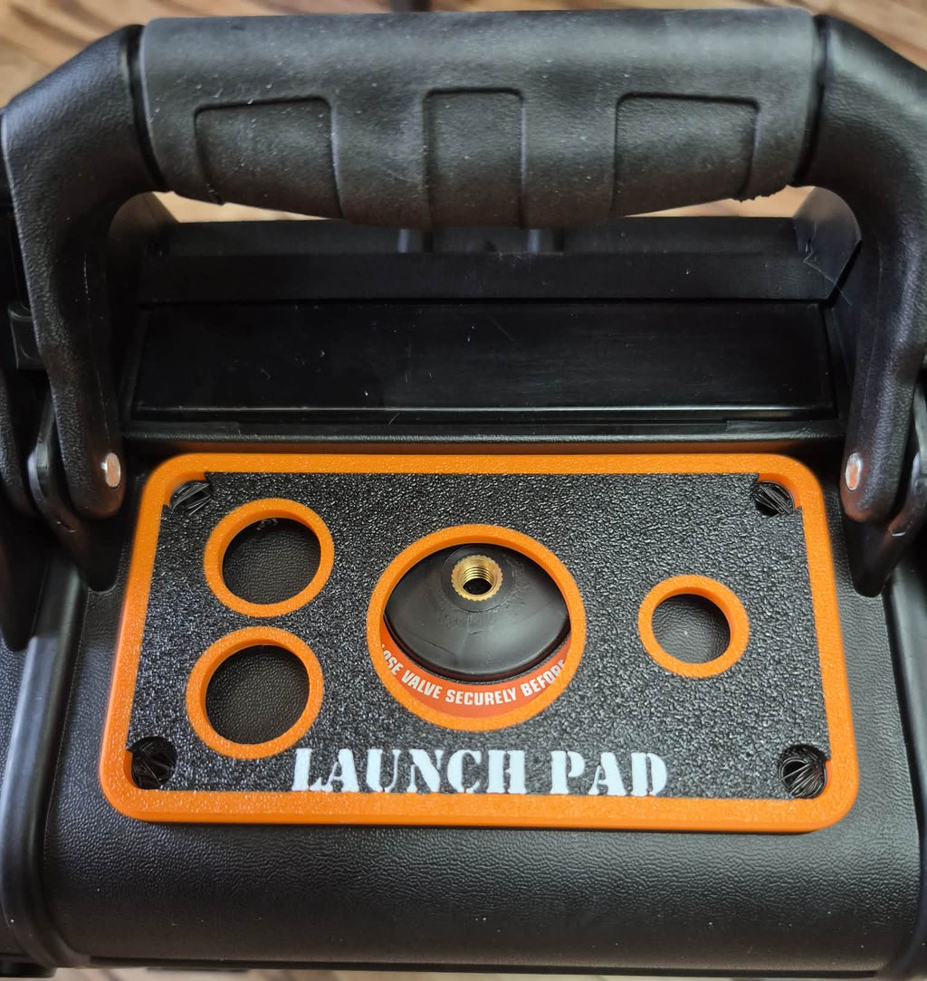 Launch Pad Handle edition