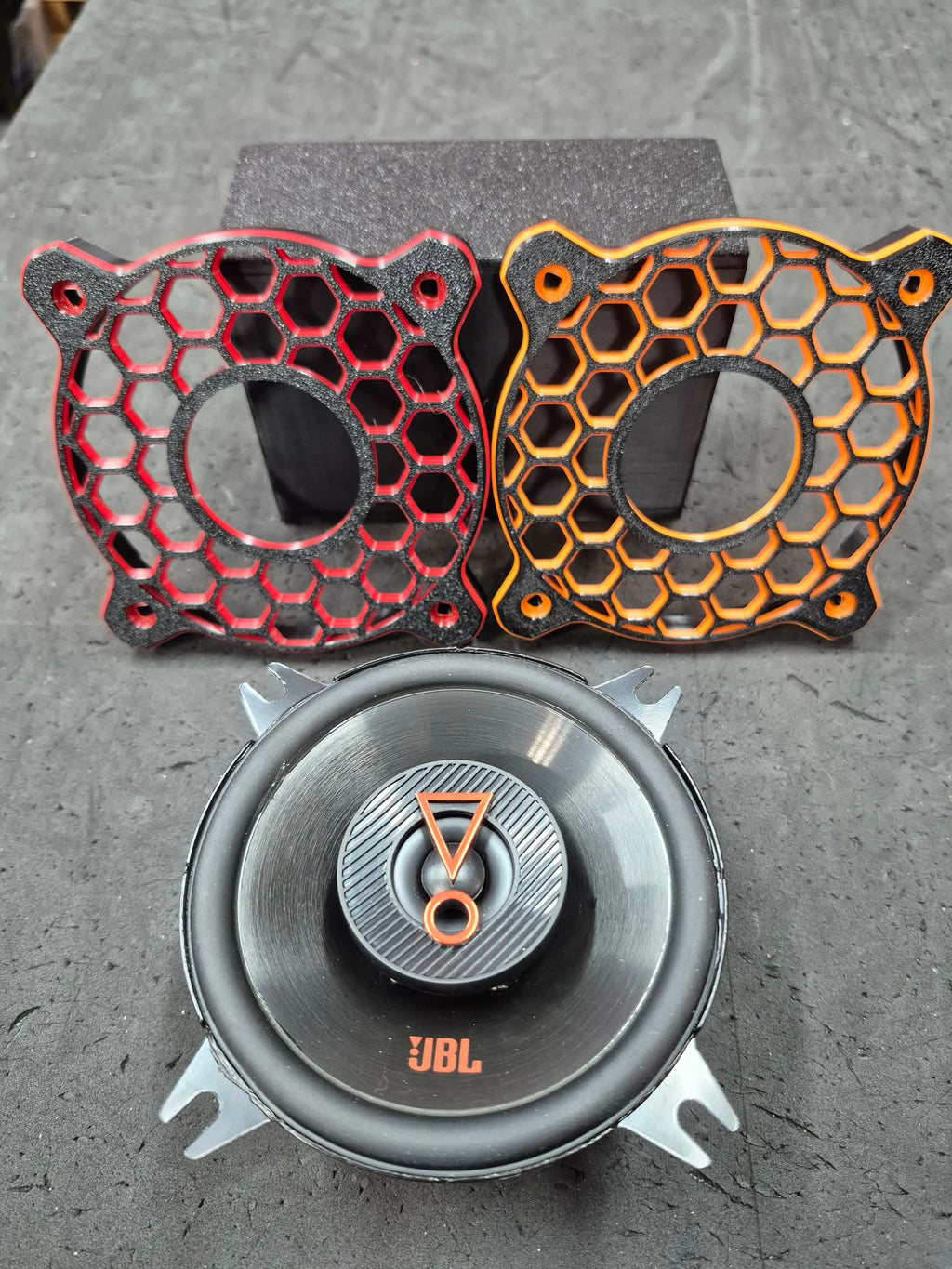 JBL 4in Grill(2 Color)