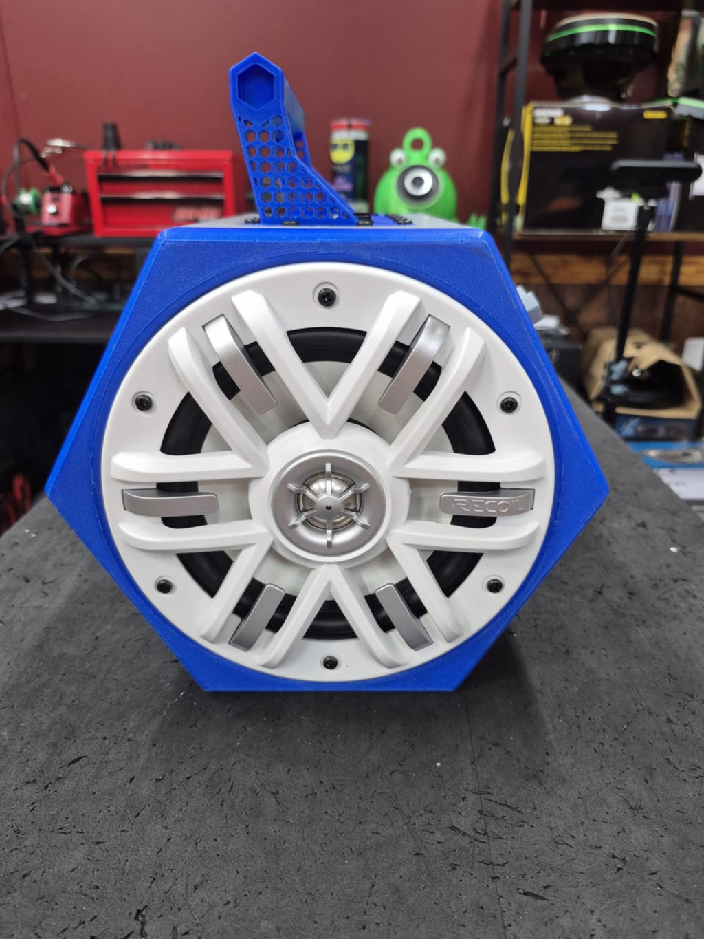 Cowboys Hexabox