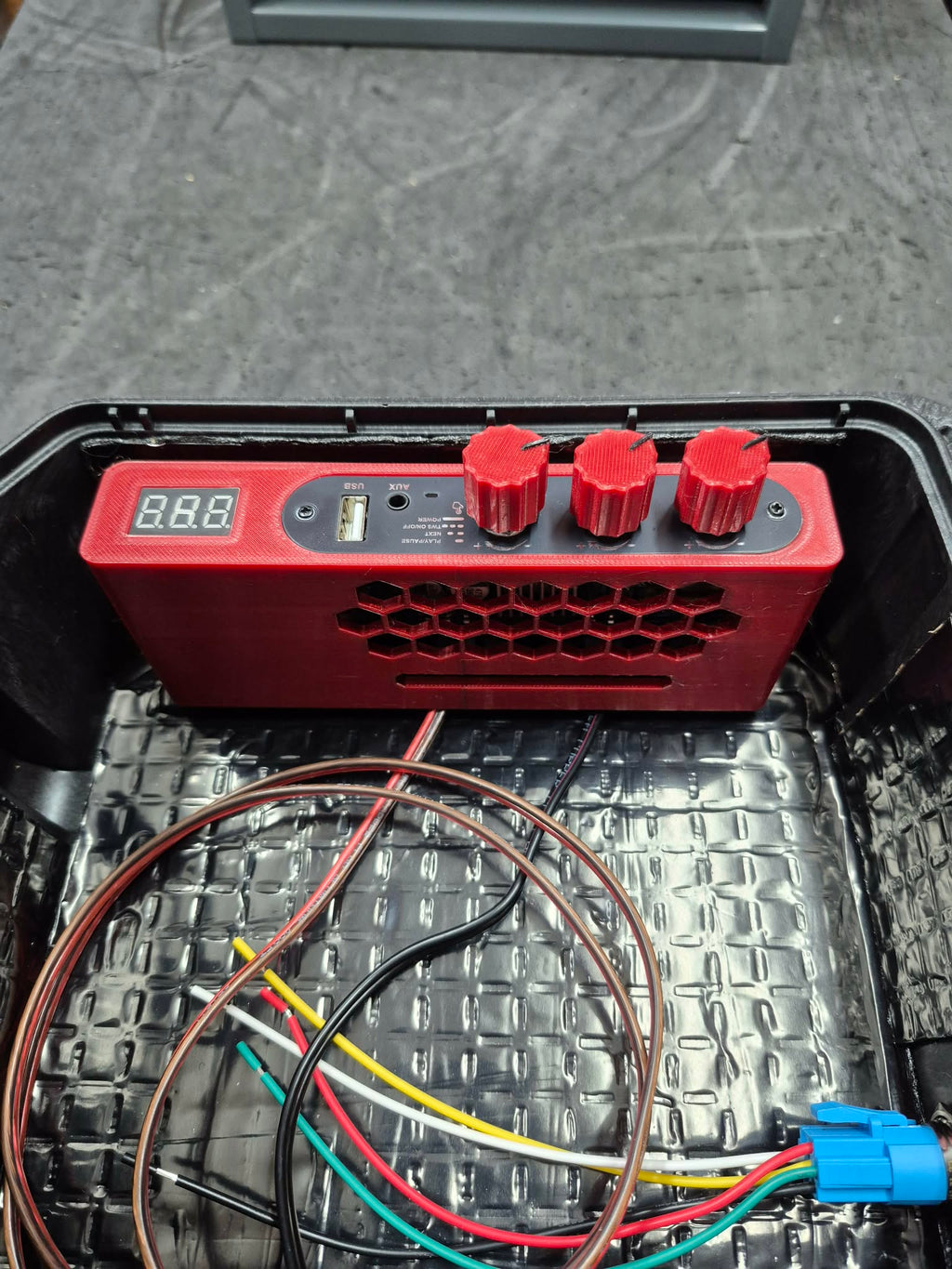 1001U VM