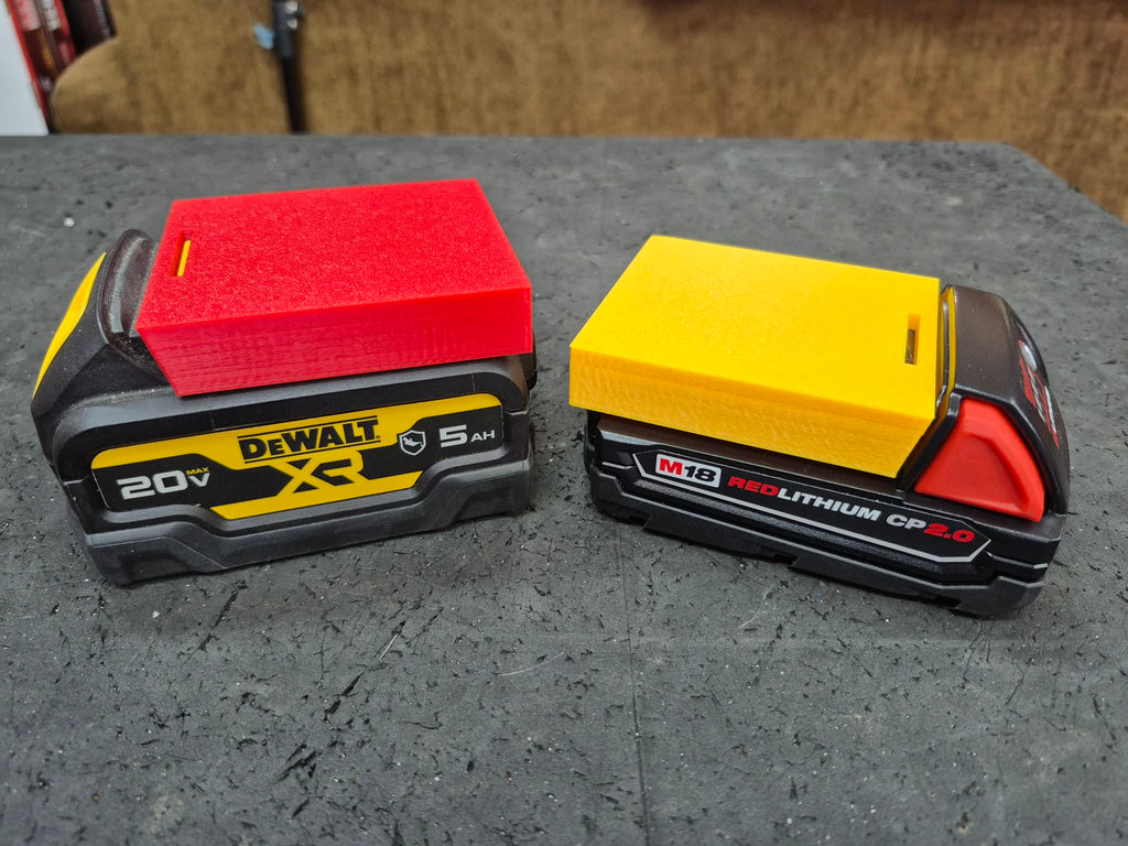 CrossVolt Dual Battery Adapter